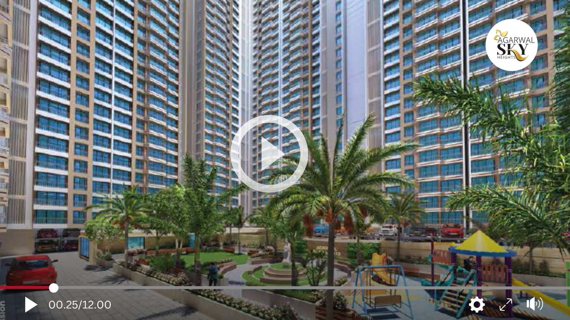 Agarwal Sky Heights Vasai