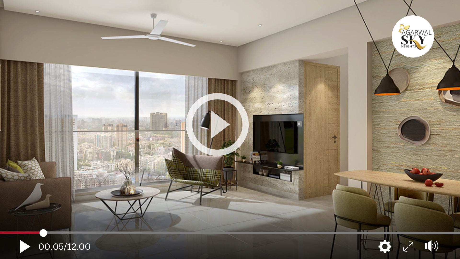 Agarwal Sky Heights Vasai